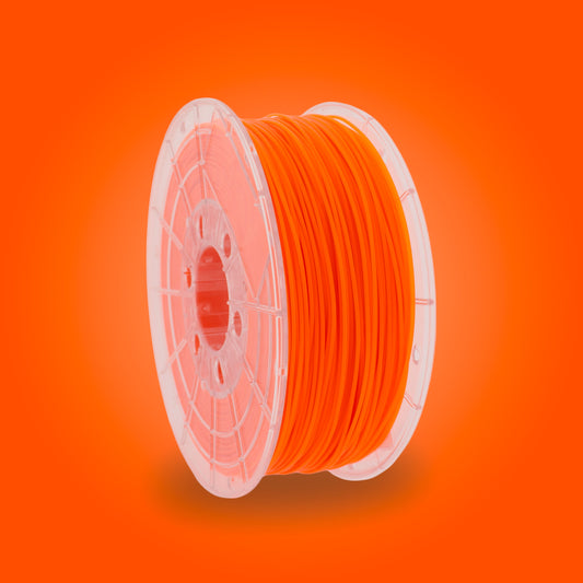 PETG - Orange fluorescent