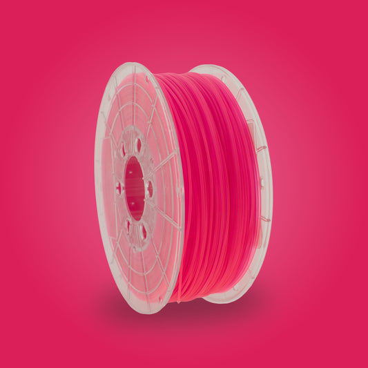 PLA - Rose fluorescent