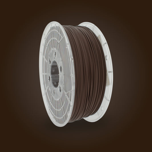 PLA Matte - Marron Chocolat