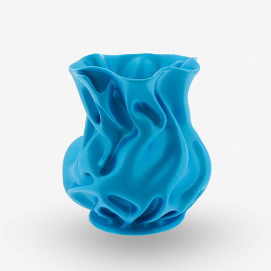 PLA Silk+ Bleu