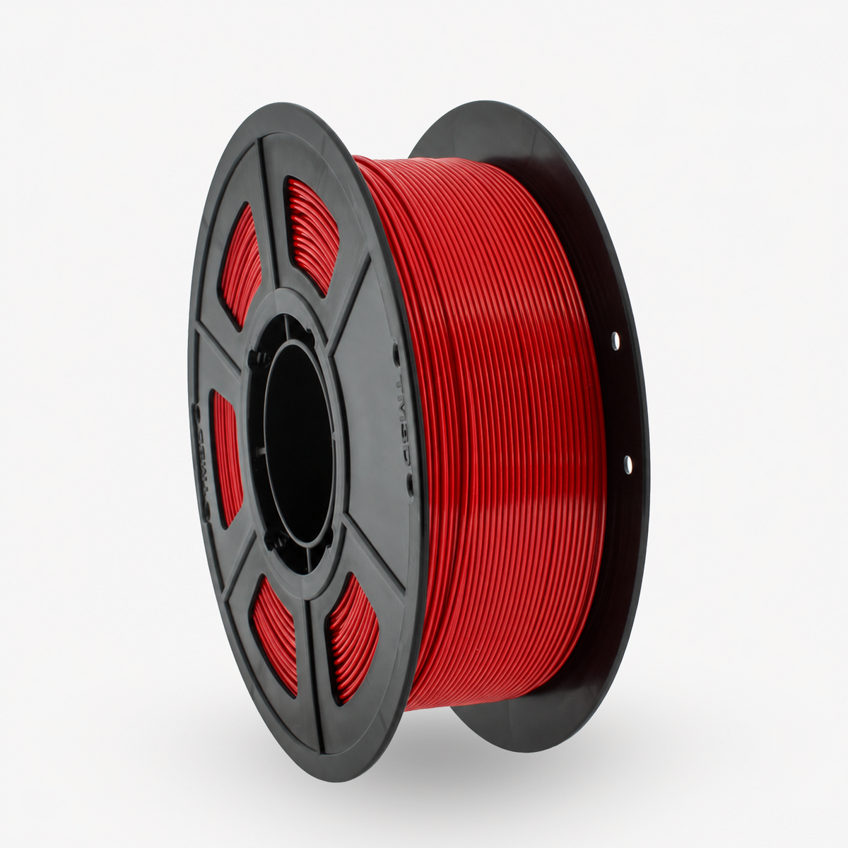 ABS - Rouge foncé