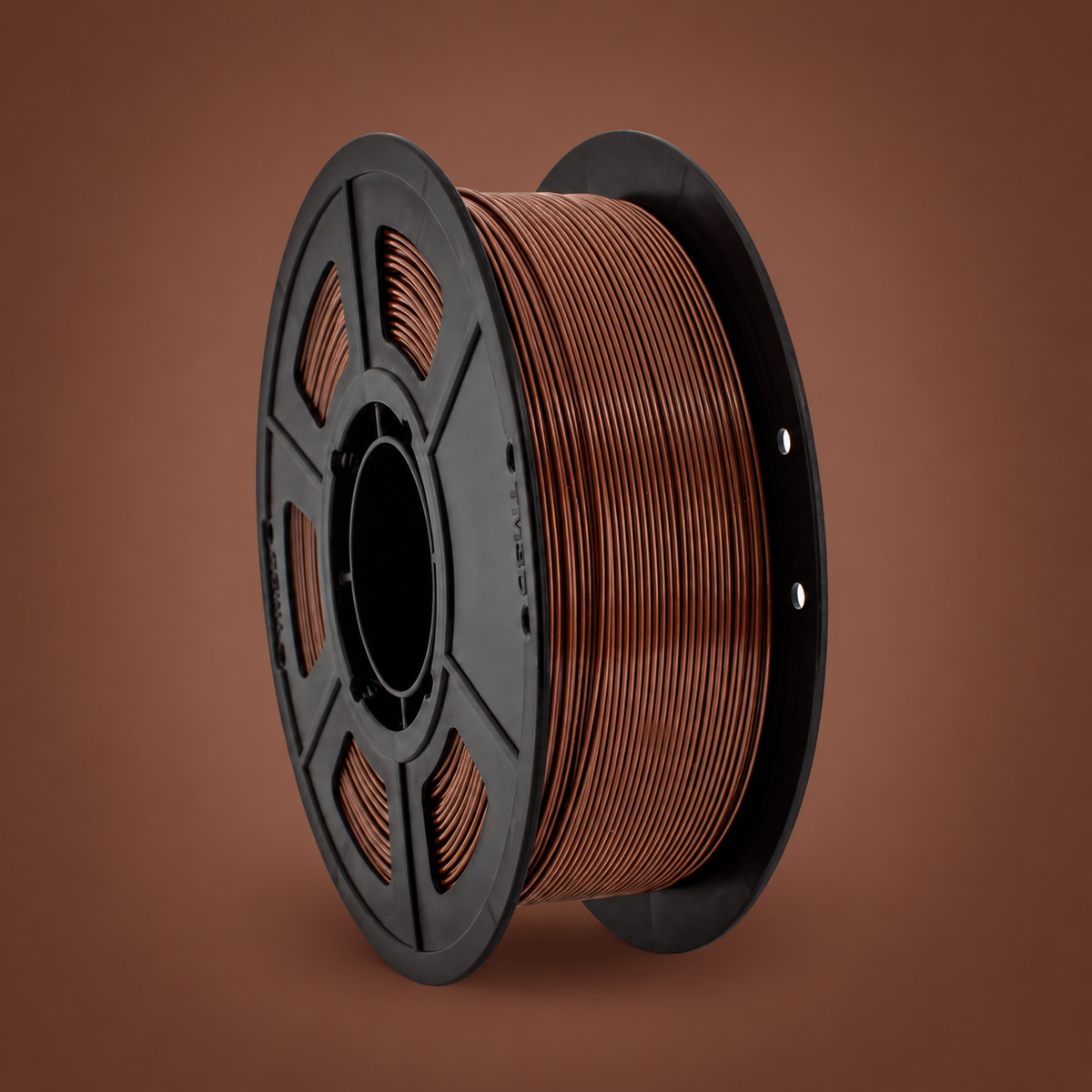 PETG - Marron Chocolat