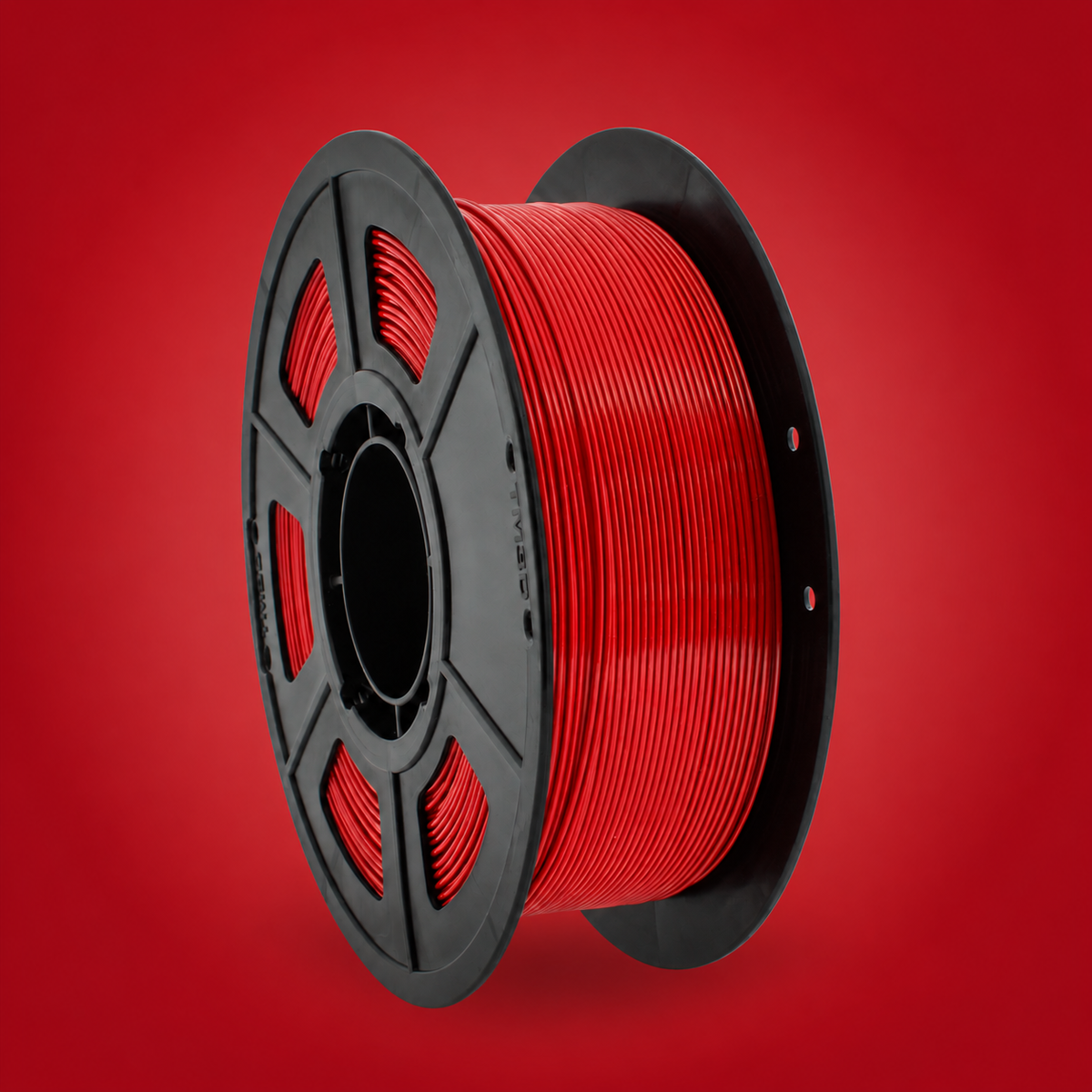 PLA - Rouge foncé