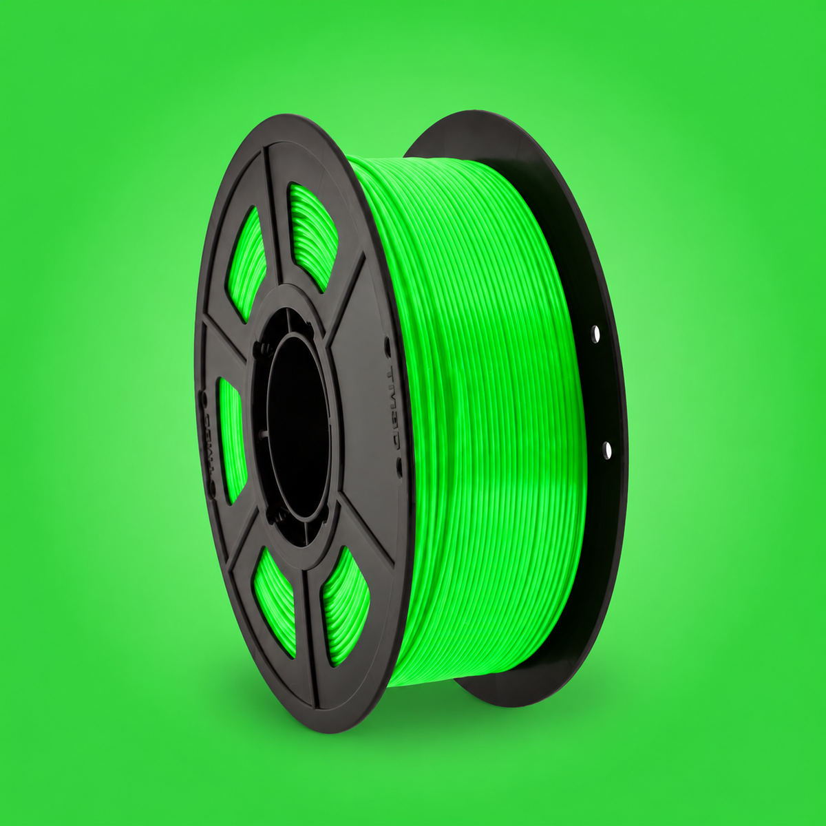 PLA - Vert fluorescent