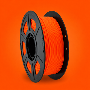 PLA - Orange fluorescent