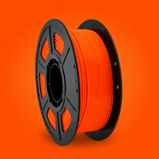 PETG - Orange fluorescent