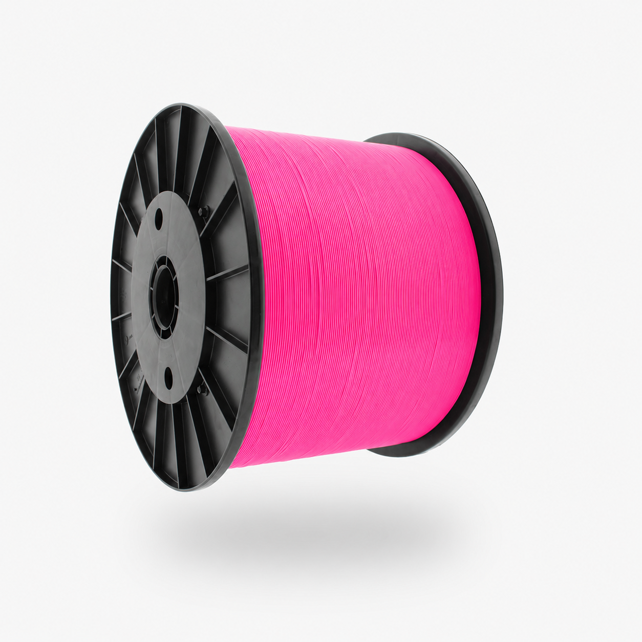 PLA - Rose fluorescent