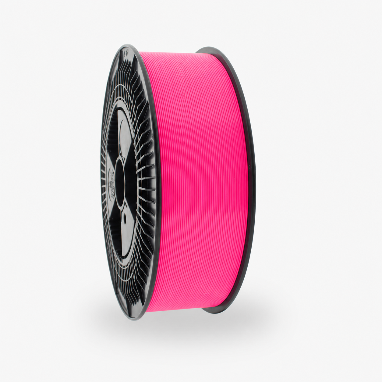 PLA - Rose fluorescent