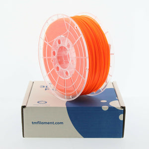 PLA - Orange fluorescent