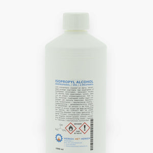 Alcool isopropylique 1000 ml