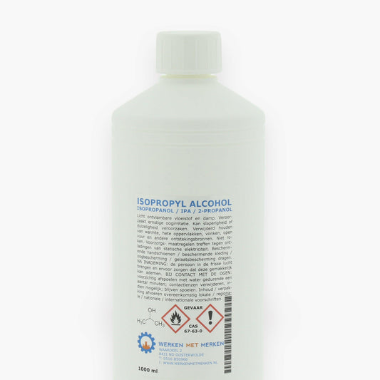 Alcool isopropylique 1000 ml