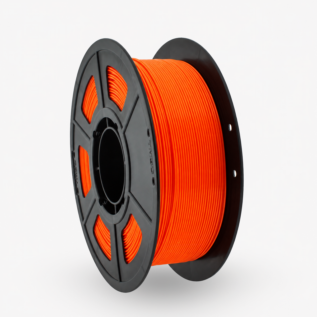 PETG - Orange fluorescent