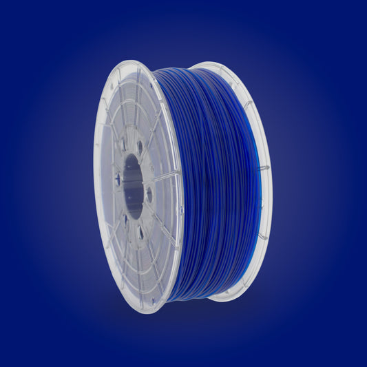 PETG - Bleu Transparent