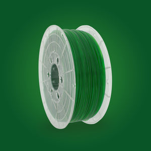 PETG - Vert Transparent
