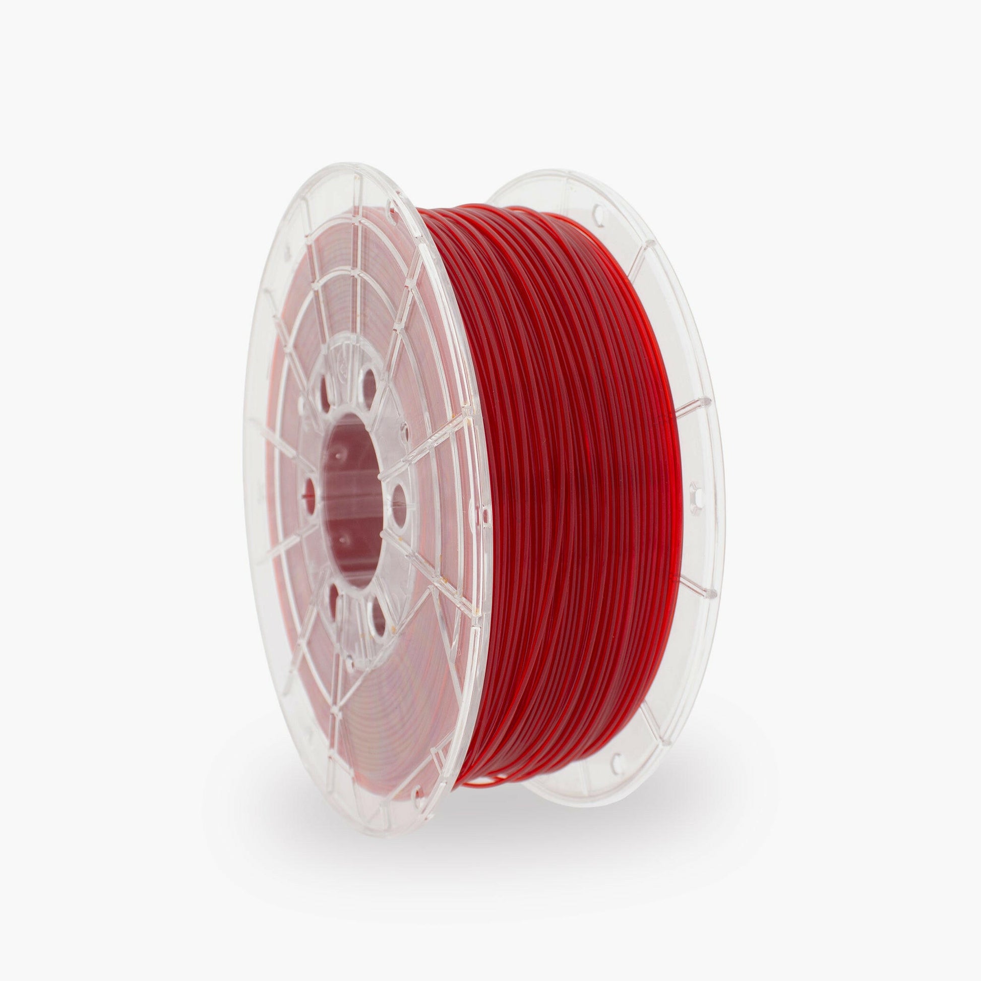 PETG - Rouge Transparent