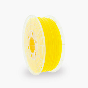 PETG - Jaune Transparent
