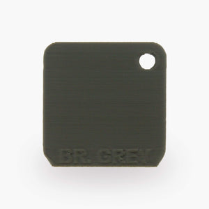 PLA - Gris brun