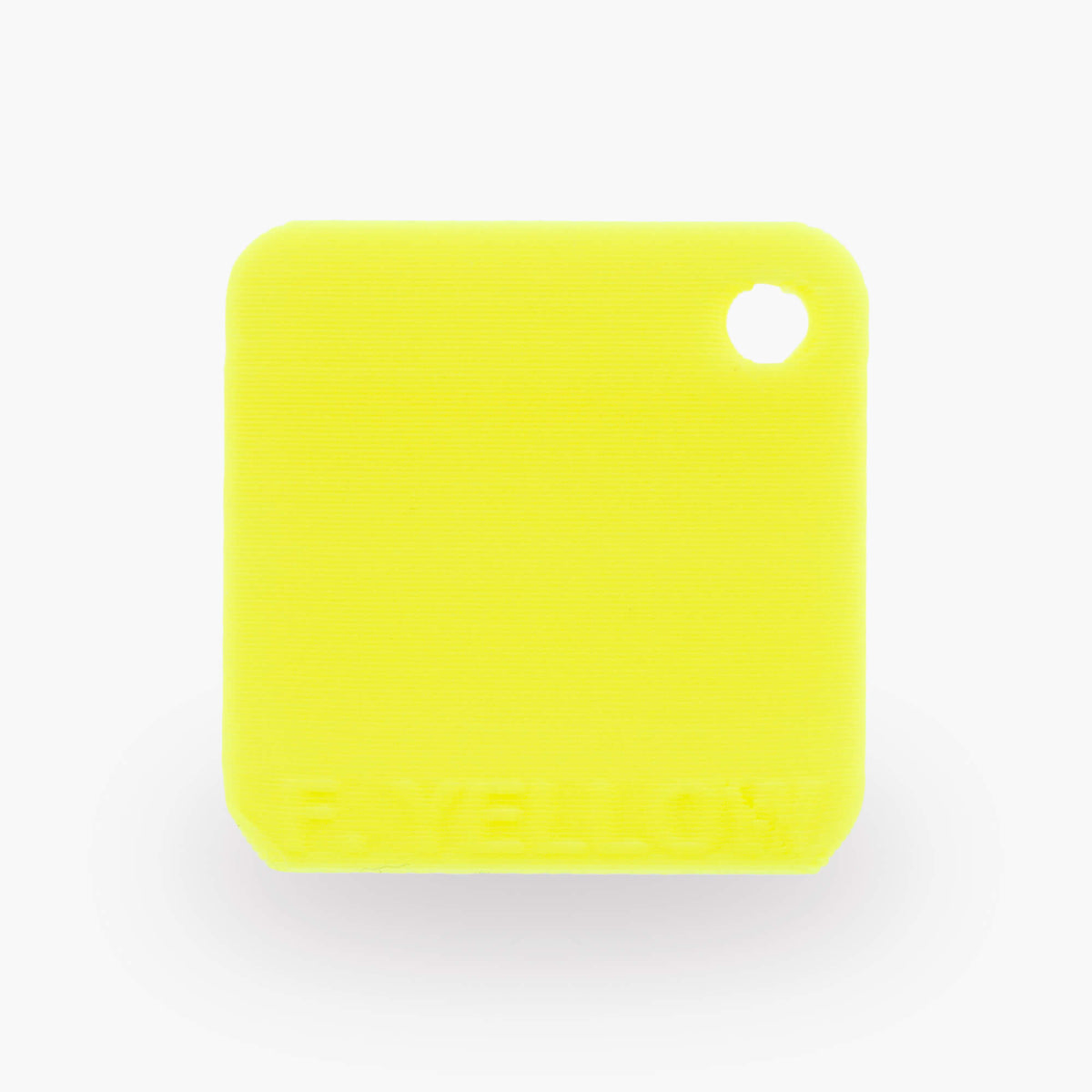 PLA - Jaune fluorescent