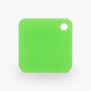 PLA - Vert fluorescent