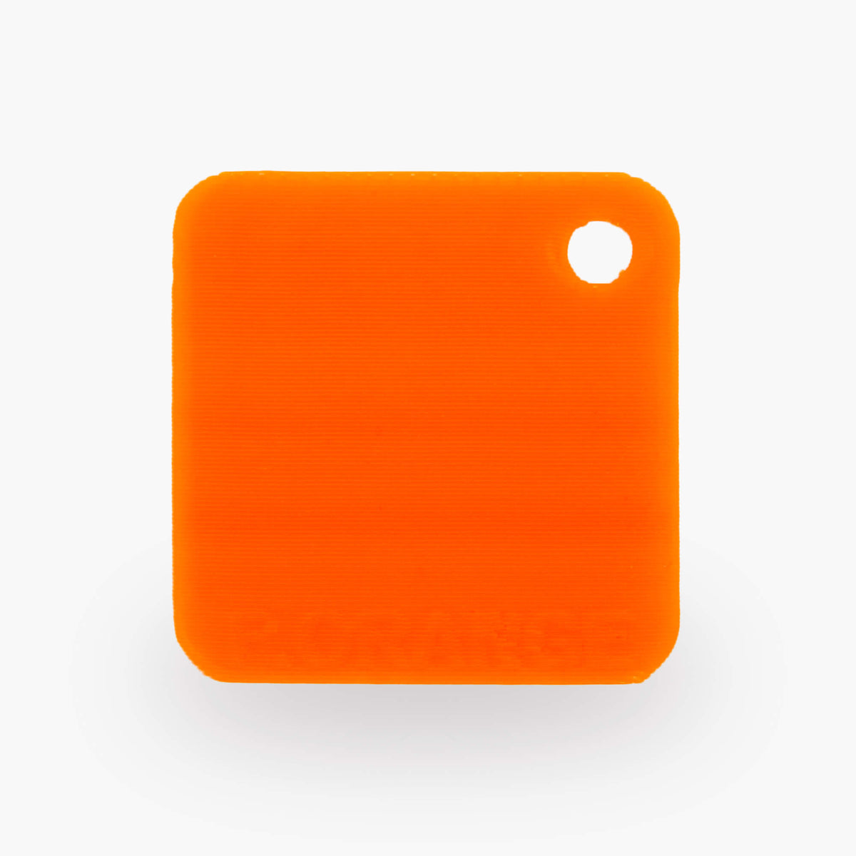PLA - Orange fluorescent