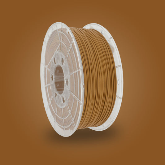 PLA Matte - Brun Ocre