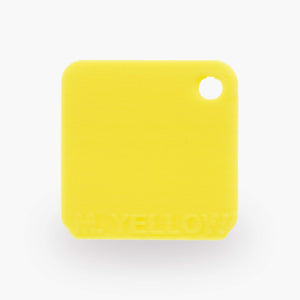 PLA - Jaune Mimosa