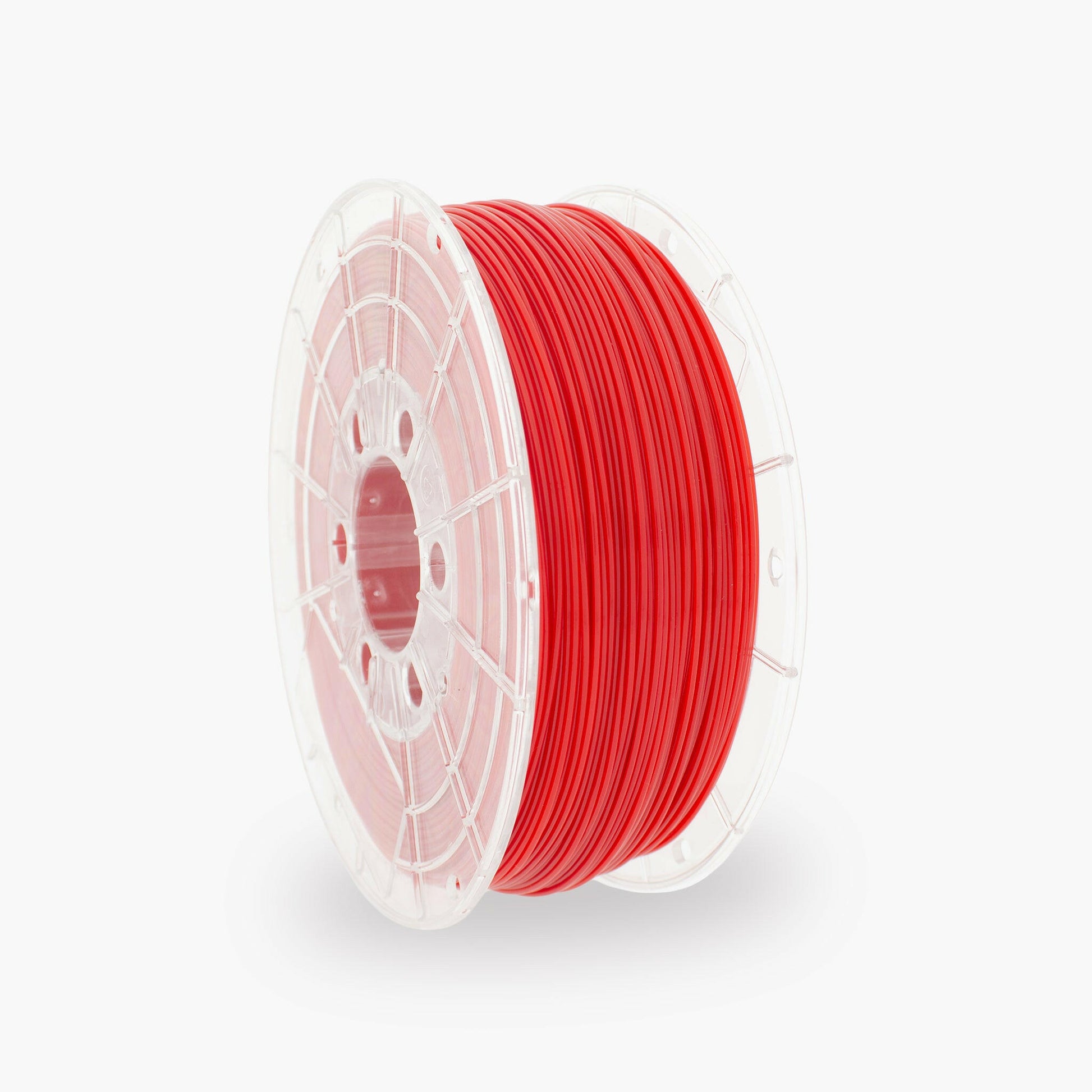 PLA Transparent - Rouge