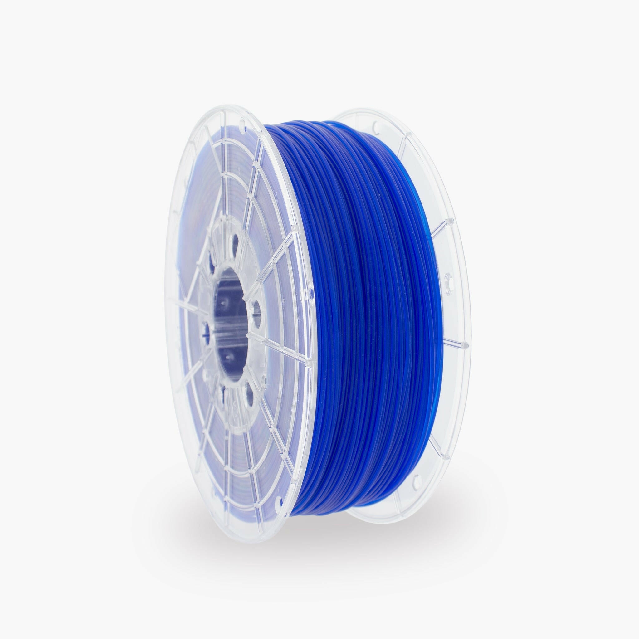 PLA - Bleu transparent