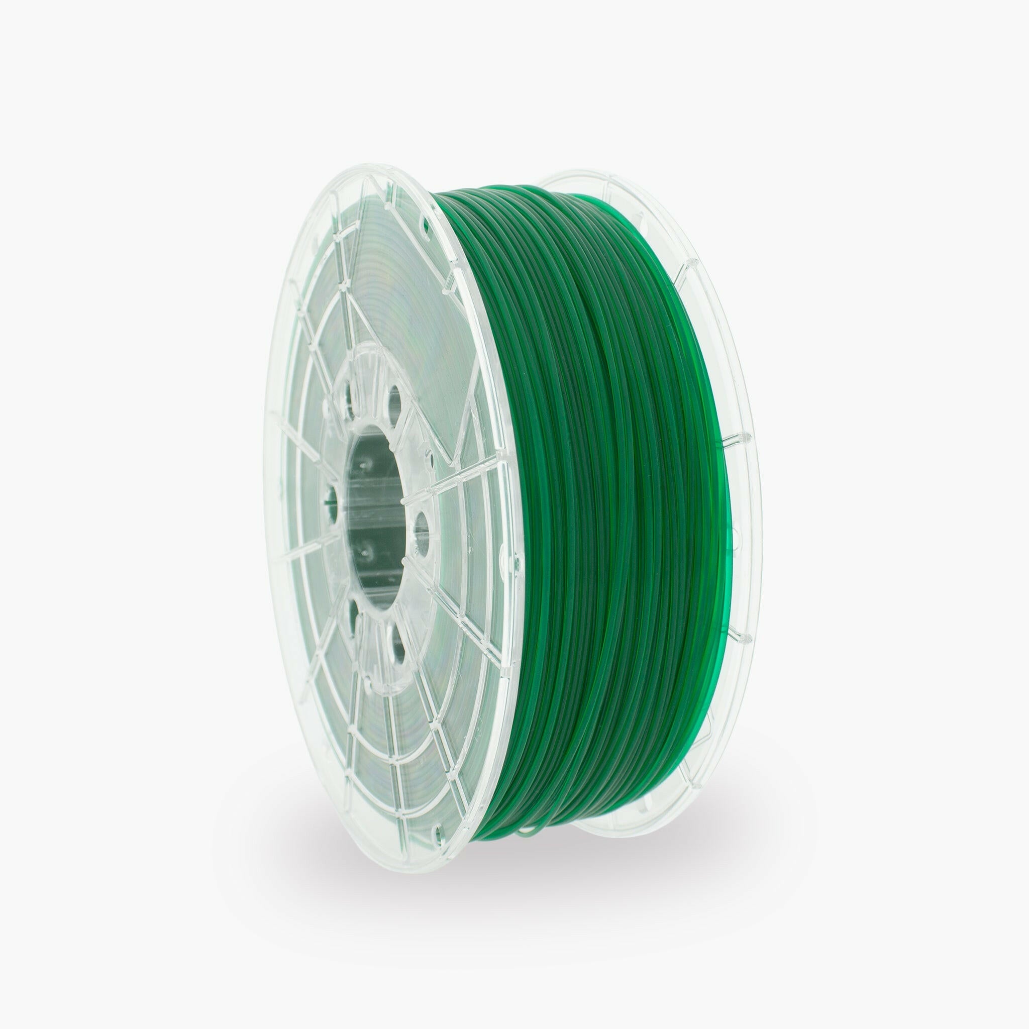 PLA - Vert transparent