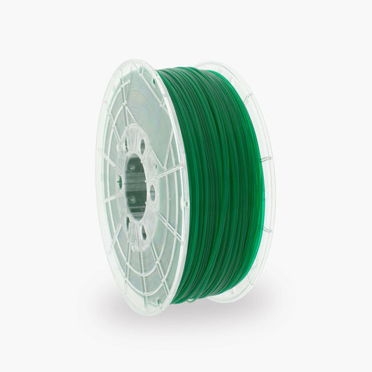 PLA Transparent - Vert