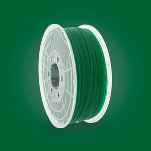 PLA Transparent - Vert