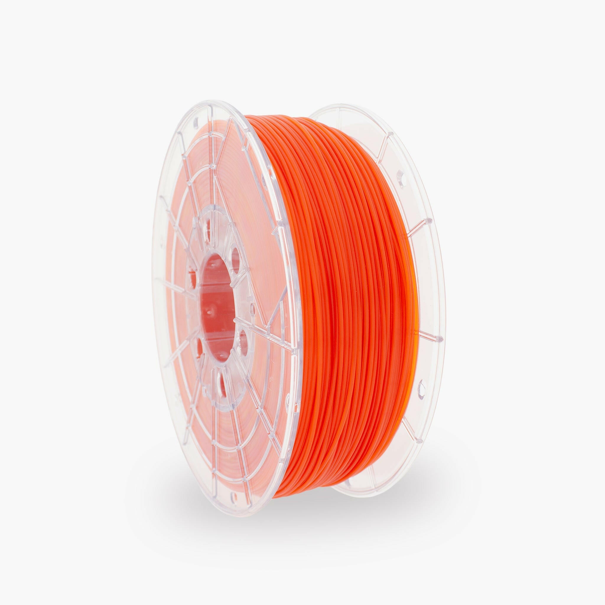 PLA - Orange transparent