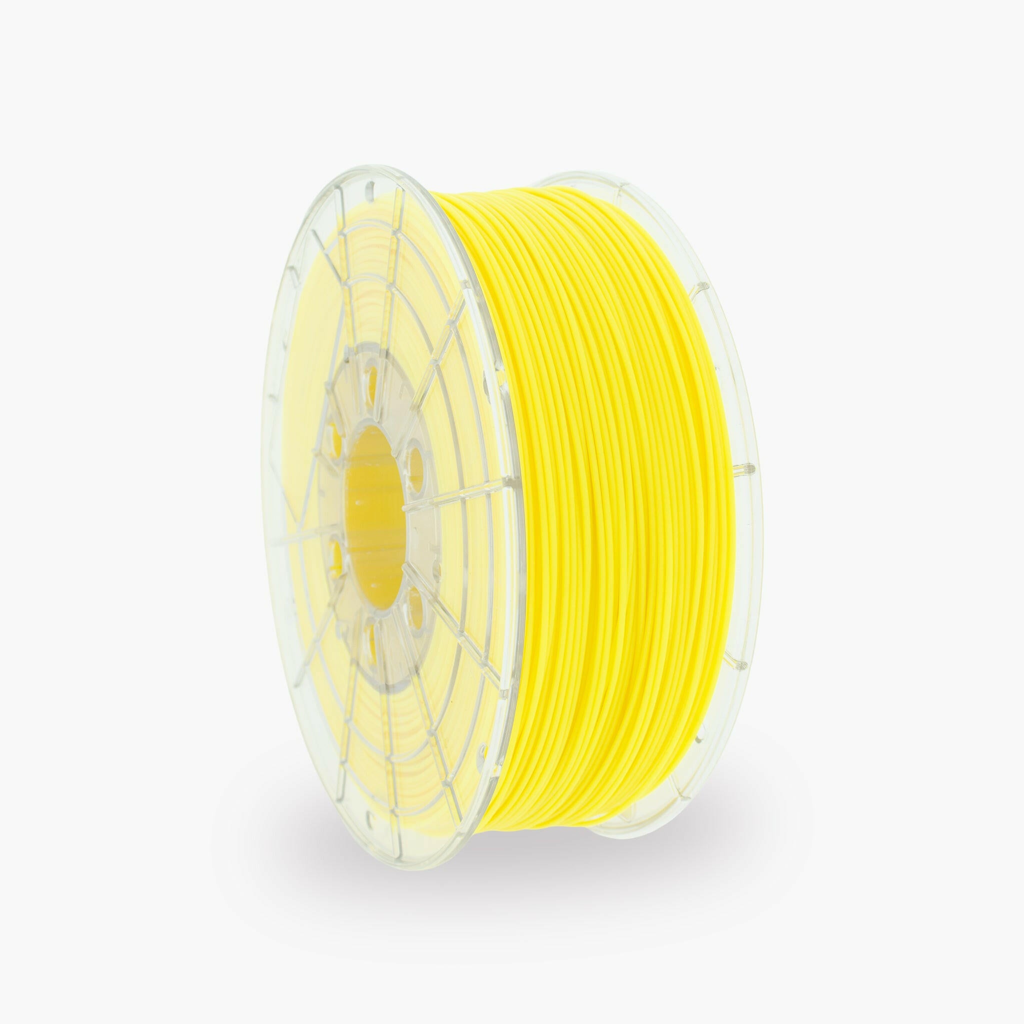 PLA - Jaune Transparent