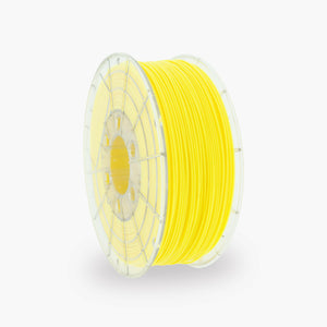 PLA Transparent - Jaune