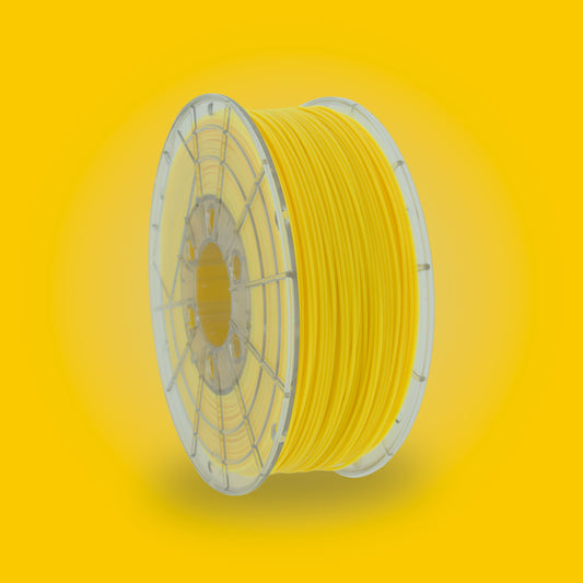 PLA Transparent - Jaune