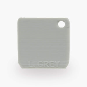 PLA - Gris clair