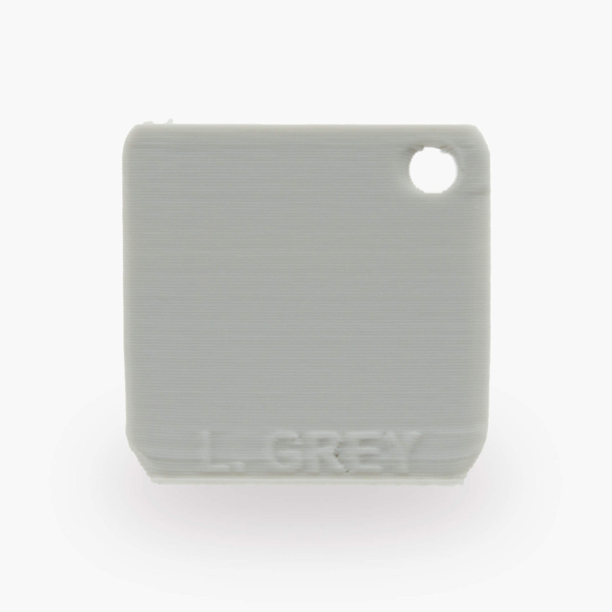 PLA - Gris clair