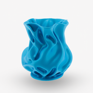 PLA Silk+ Bleu