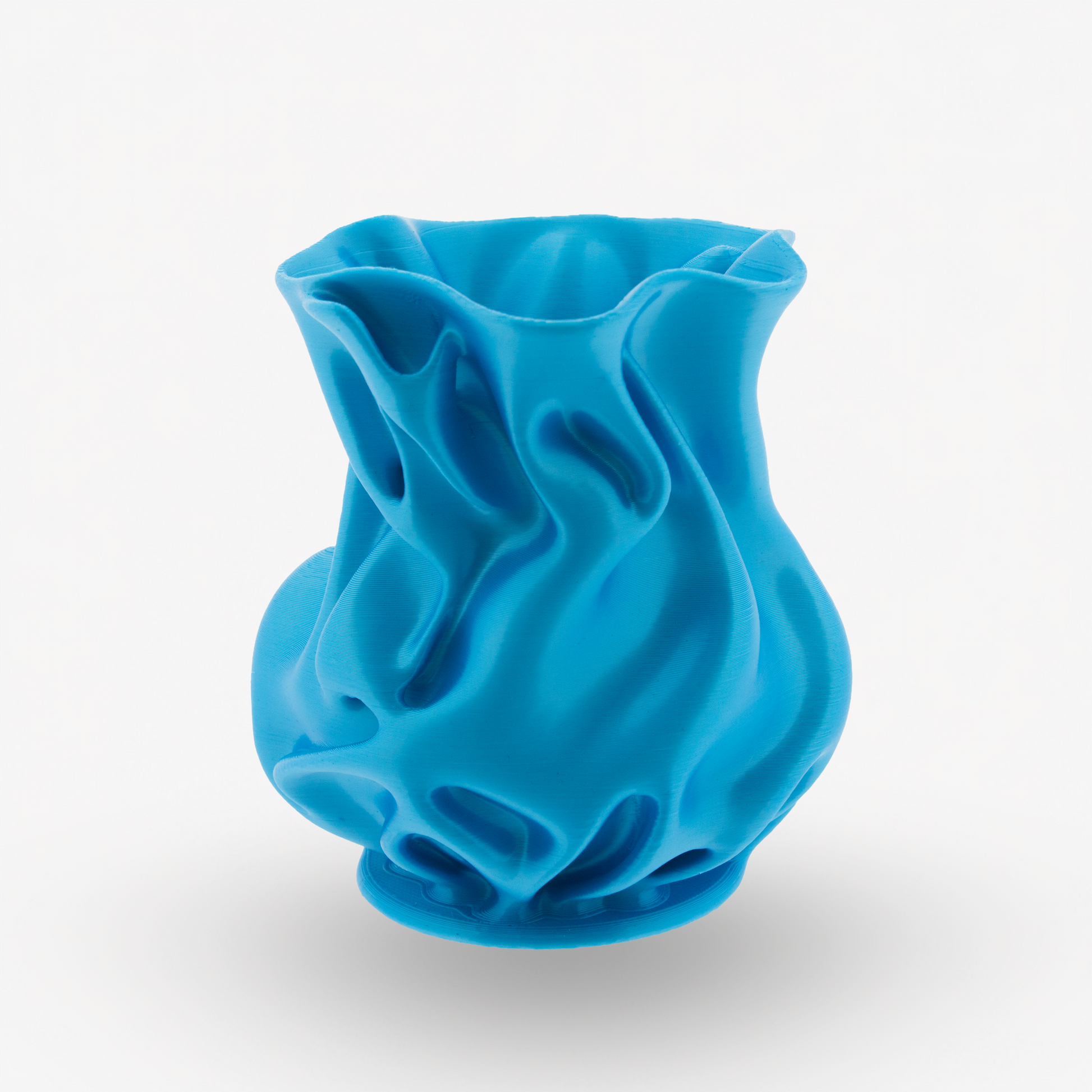 PLA Silk+ Bleu
