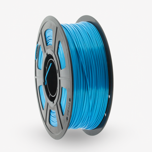 PLA Silk+ Bleu