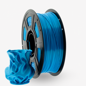 PLA Silk+ Bleu
