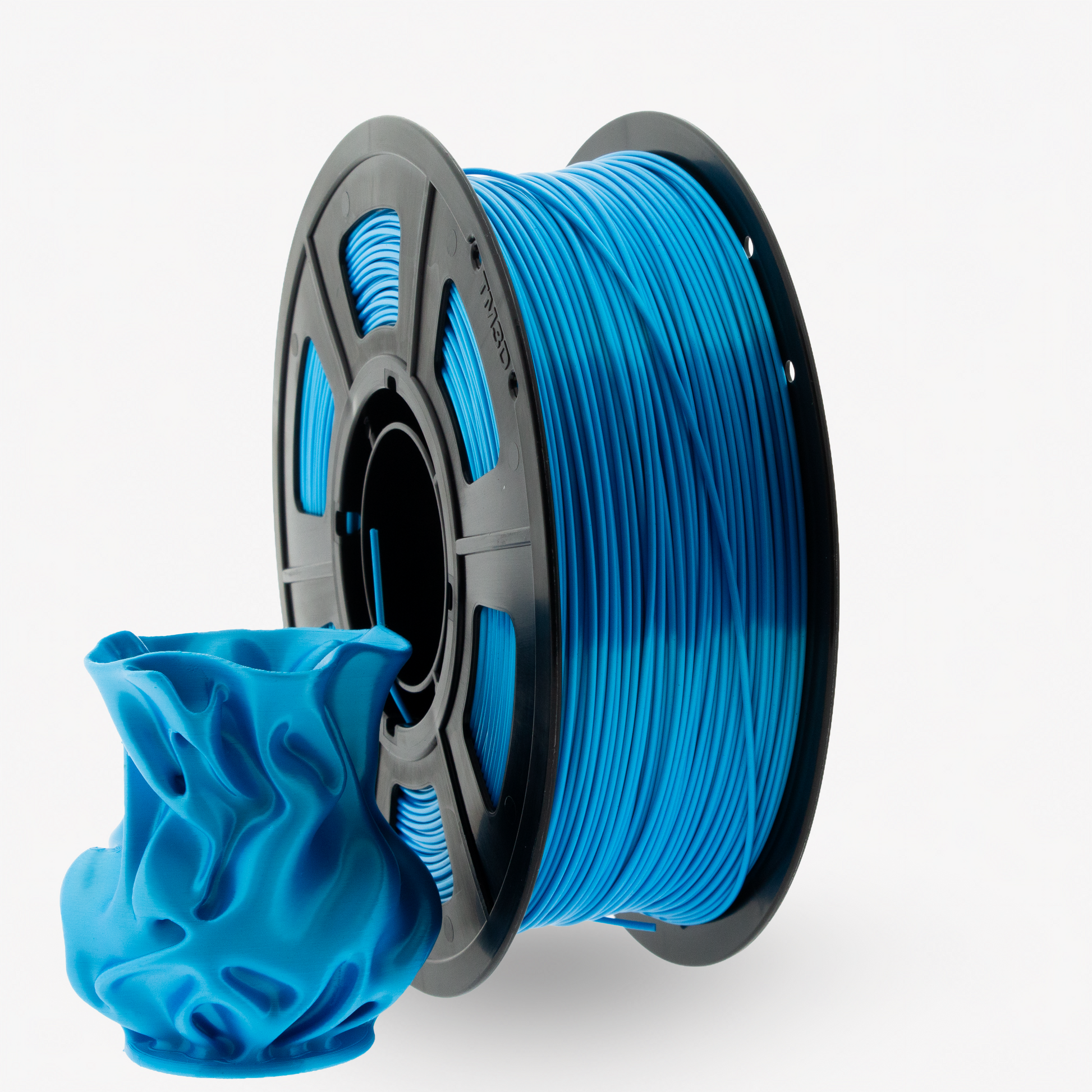 PLA Silk+ Bleu