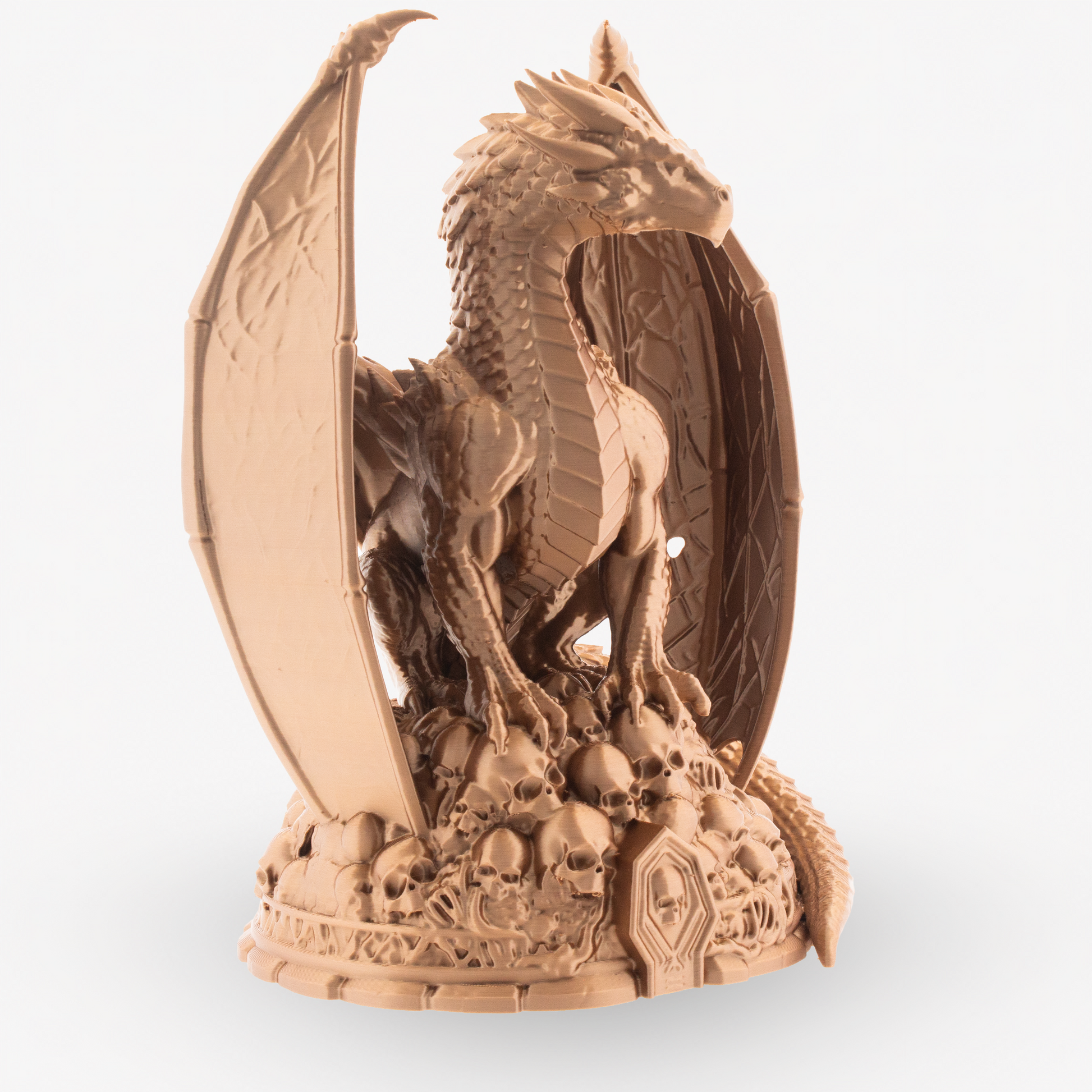PLA Silk+ - Bronze