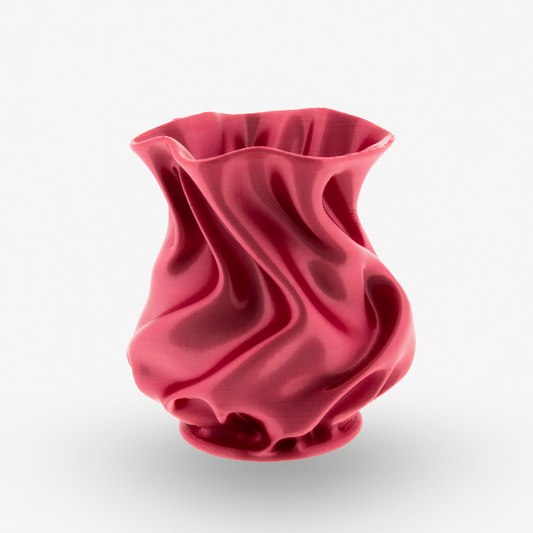PLA Silk+ Rouge bonbon