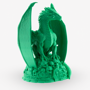 PLA Silk+ Vert