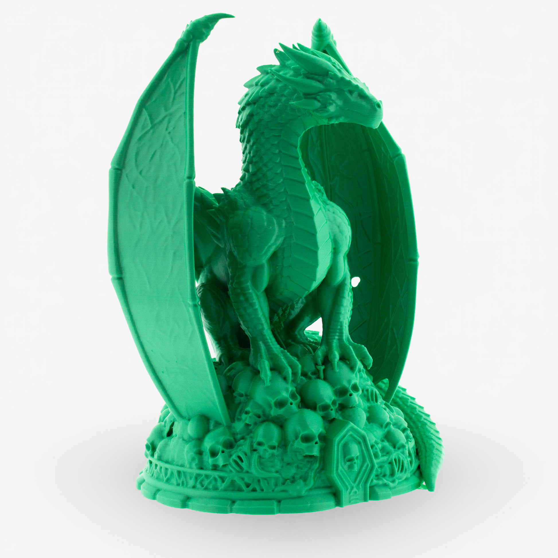 PLA Silk+ Vert