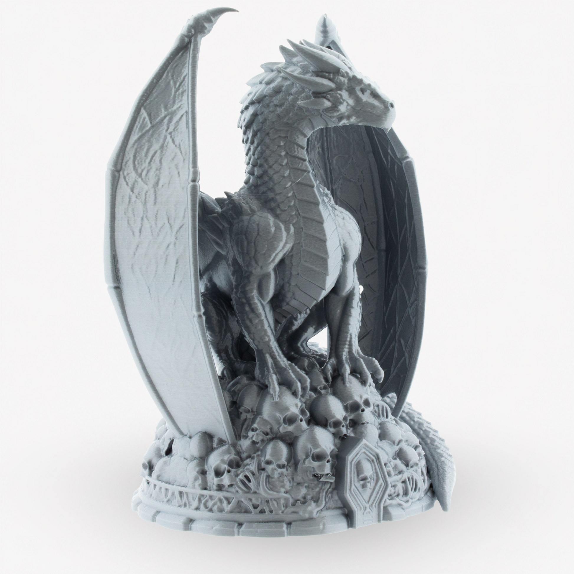 PLA Silk+ Argent