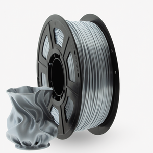 PLA Silk+ Argent