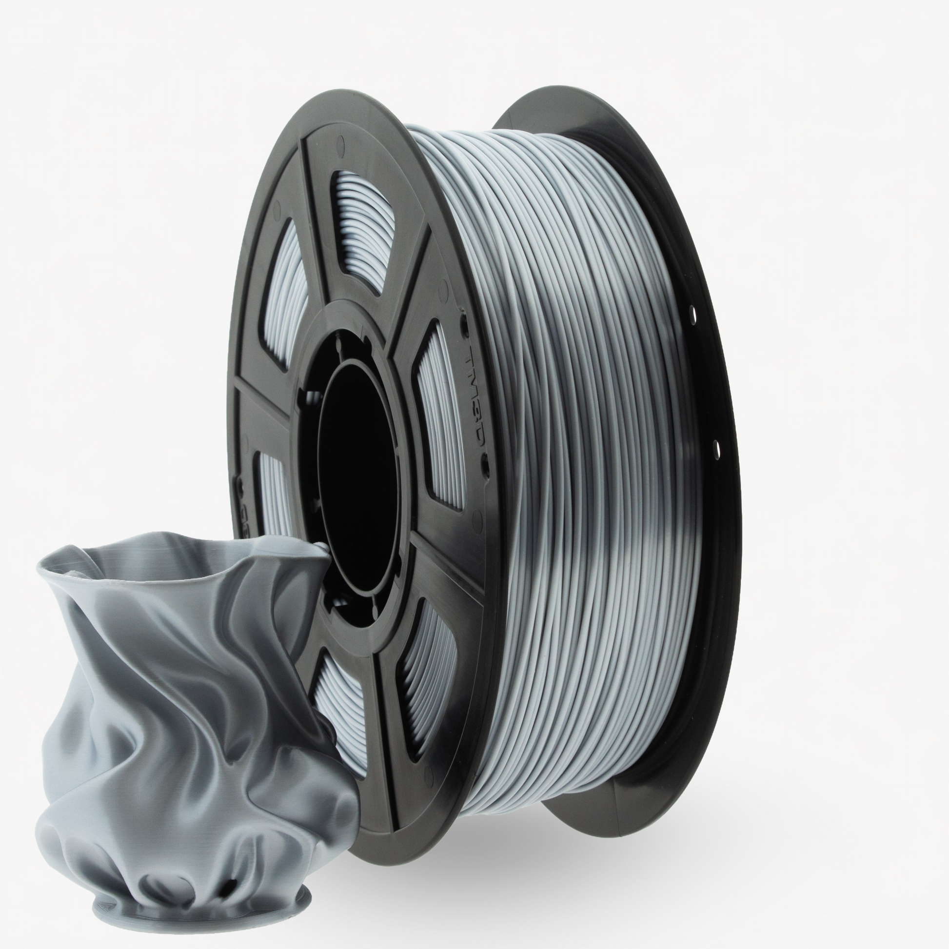 PLA Silk+ Argent