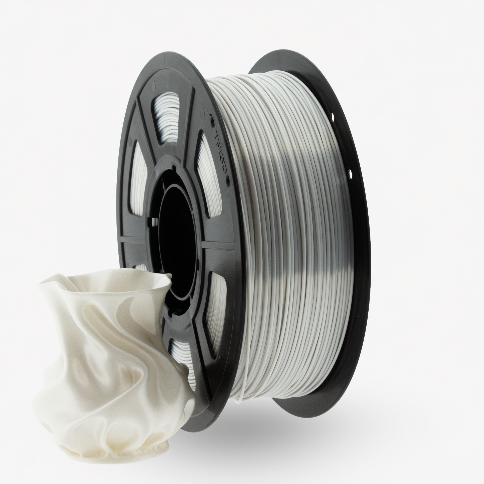 PLA Silk+ Blanc